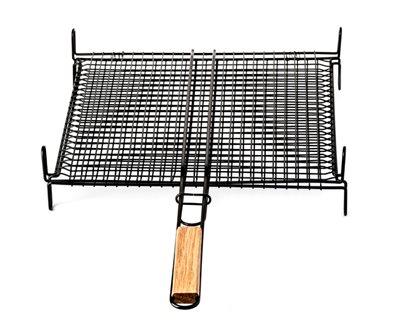 steel-grid-grill