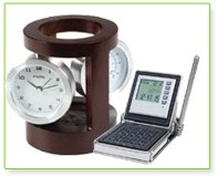 מחשבונים ושעונים מתנה לעובדים