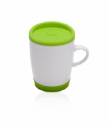 ספל עם מכסה