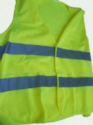 ווסט בטיחות צהוב,מתאים לחברות אבטחה,או לארועים גדולים,ניתן להדפיס על הווסט את שם החברה ולוגו