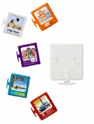 מסגרת תמונה למחשב,מסגרת תמונה מתכווננת שנדבקת למסך ומזכירה את המשפחה