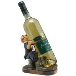 מעמד קומי לבקבוק יין