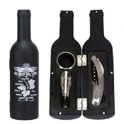 ערכת פותחנים ליין בתוך בקבוק