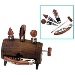 מעמד "חבית" לסט פותחנים ליין מהודר