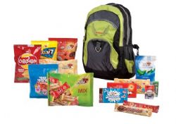 חבילת שי,ממתקים,חבילת שוקולד,סלסלות שוקולד