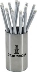 קופסא ועפרונות,עפרונות בקופסא,קופסא עם 10 עפרונות