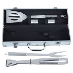 סט מנגל 5 חלקים מאלומיניום