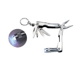 פלייר עם פנס