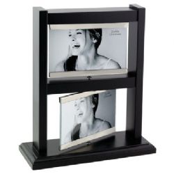 מעמד לתמונות מעץ,התמונות מסתובבות