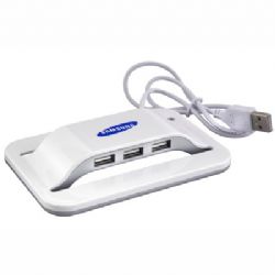 מפצל למחשב USB עם קורא כרטיסים