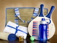 מתנה לחגים,מארז של מטקות ומחצלת לעובד