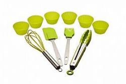 מתנה לראש השנה,סט סיליקון לאפייה,סט סיליקון לעוגה