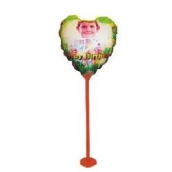 בלון שולחני עם לוגו החברה,מוצר פרסומי לארוע