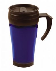 כוס טרמית פלסטיק 0.5 ליטר