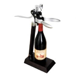 מכשיר פותחן יין דרוקטיבי
