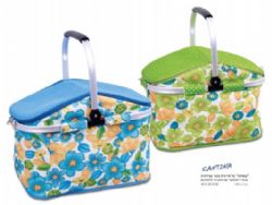 סל צידנית מבד קורדורה,מתנה לעובדים או ליום המשפחה