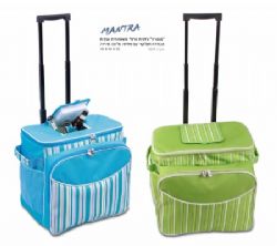 צידנית טרול משפחתית גדולה,מתאים לטיולי משפחות