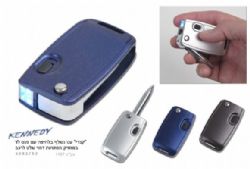 עט כדורי ,עט עם עט נשלף ופנס לד,עט עם פנס