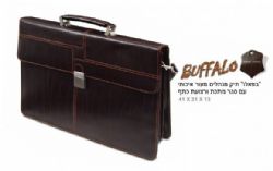 תיק מסמכים עם שישה תאים