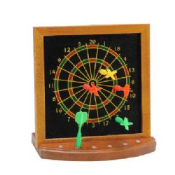 משחק מנהלים קליעה למטרה