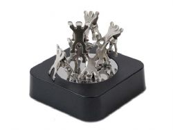 משחק מנהלים מעמד אטבים דמוי אנשים