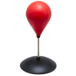 משחק מנהלים,שק אגרוף מריע