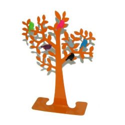 מוצר פרסום,מוצר קד"מ,עץ ממו ציפורים מתמגנטות