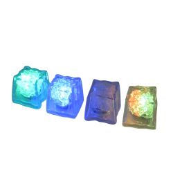 מוצר פרסום,מוצר קד"מ,קוביית קרח מוארת מחליפה צבעים