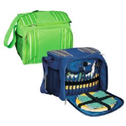 תיק עם כלי אוכל