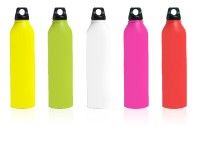 מאוורר נייד מעוצב בצורת בקבוק ספורט עם מכסה כולל ס