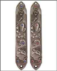 מזוזה מעוצבת לחדר ילדים