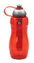 בקבוק שתיה עם קרחון