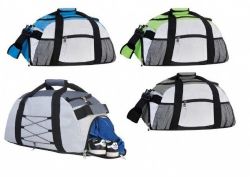 תיק ספורט 23" עם תא מיוחד לנעלים