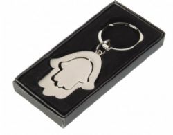 מחזיק מפתחות לארוע,מחזיק מפתחות לכנס,מחזיק מפתחות,מחזיק מפתחות חמסה מסתובב בקופסה