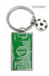 מחזיק מפתחות כדורגל