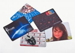 פד לעכבר עם תמונה