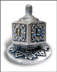 סביבון ממתכת