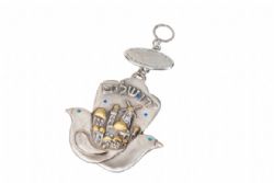 מתלה בצורת ירושלים,מתנה מירושלים,מתנה מישראל