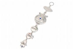 מתנה לאורחים מחו"ל,מתנה לחו"ל,מתלה גדול של ברכות