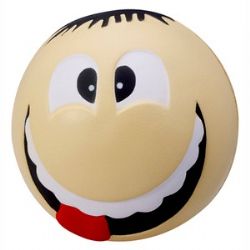 כדור לחץ בצורת פרצוף