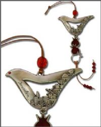 מובייל יונים עבודת יד