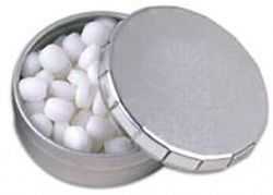 קופסת סוכריות ממותגת