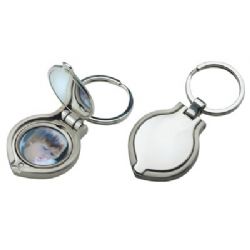 מחזיק מפתחות בצורת טיפה