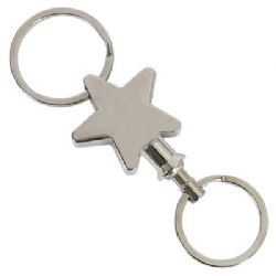 מחזיק מפתחות כוכב