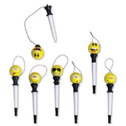 עט כדורי ראש קופץ כמוצר פרסומי,, מתאים לאירועים, כנסים, ועידות, מוצר קד"מ