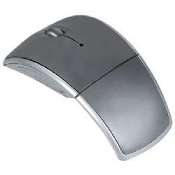 קומפק" עכבר אלחוטי מתקפלמתאים כמתנה, מתנה ליום הולדת, לכנסים ,אירועים