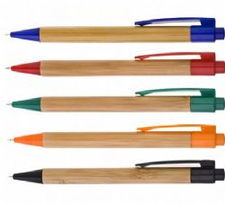 עט ממוחזר במבוק כדורי, ראש מילוי שווצרי מתאים לכנסים, אירועים