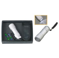 פנס אלומיניום