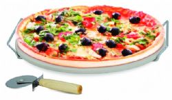 אבן טאבון לפיצה