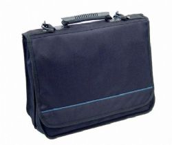 תיק מבד קורדורה, סגר סקוטש 40*29*14 ס"מ,מתנה לעובד חדש